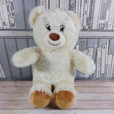 Build A Bear Cream Bear Soft Toy Plush Teddy BAB for sale  Shipping to South Africa