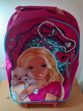 Barbie suitcase suitable for sale  SKEGNESS