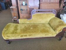 victorian chaise lounge for sale  Napoleon