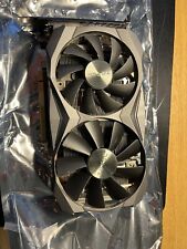 Zotac nvidia geforce for sale  GRIMSBY