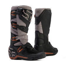 Botas todoterreno Fox Racing Comp X Motocross (Taupe) 30078-235, usado segunda mano  Embacar hacia Argentina