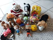 Lot jouets. peluches. d'occasion  Ferrières-en-Gâtinais