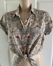 liberty london blouse for sale  AYLESBURY