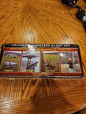 Hyskore Universal Shooters Clamp Set NIB 30076 for sale  Shipping to South Africa