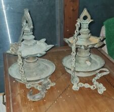 Antiche lampade olio usato  Spoleto