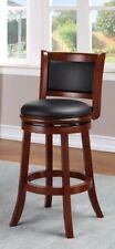 stools 3 wood black for sale  Bellevue