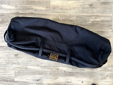 Bolsa de arena de entrenamiento GORUCK negra 120 libras con 2 bolsas de relleno de 60 libras. segunda mano  Embacar hacia Argentina