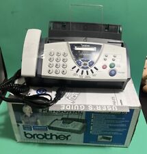 Brother fax 575 for sale  Cleveland