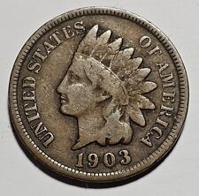 1903 indian head for sale  Shipping to Ireland