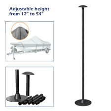 Used, Boat Cover Support Pole adjustable height from 12" to 54" for sale  Shipping to South Africa