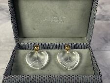 Lalique crystal frosted for sale  Frederick