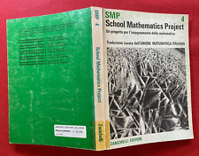 Smp school mathematics usato  Bologna