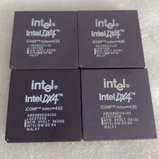 Intel A80486DX4-100 A80486DX4100 alto desempenho 32 bits MPU 100MHz x 1PC, usado comprar usado  Enviando para Brazil