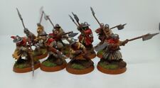 Painted 28mm medieval for sale  LLANGOLLEN