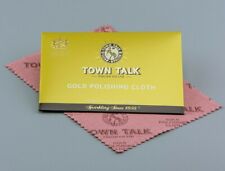 Town talk gold for sale  LITTLEHAMPTON