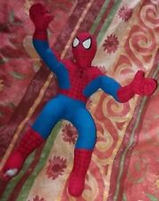 Figurine spiderman tissus d'occasion  Le Lude