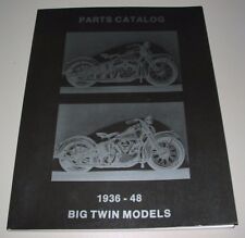 Parts catalog harley gebraucht kaufen  Aldenburg,-Wiesenhof