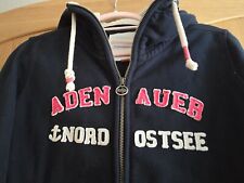 Adenauer hoodie jacke gebraucht kaufen  Eschweiler
