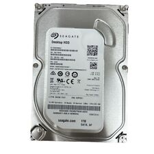 Disco duro de escritorio Seagate 1 TB 7,2K 3,5" SATA 6 GBS HDD ST1000DM003 1SB102-452 segunda mano  Embacar hacia Mexico