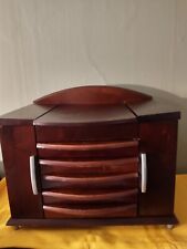 Wood jewelry box for sale  Estherville