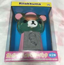 Usado, Dispensador de goma Bear Pink Kawaii raro San-x Rilakkuma Korilakkuma juguete segunda mano  Embacar hacia Argentina