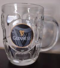 Guinness tankard dimpled for sale  Joliet