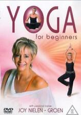 Yoga beginners dvd for sale  STOCKPORT