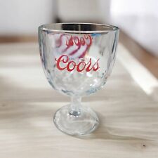 Vintage coors glass for sale  Alhambra