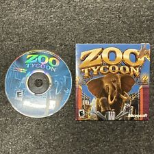 Zoo Tycoon (PC, 2001), usado comprar usado  Enviando para Brazil
