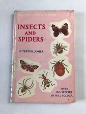 Insects spiders trevor for sale  CHIPPENHAM