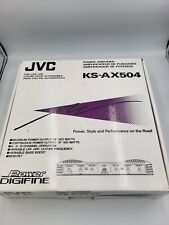 Jvc ax504 power for sale  Mooers