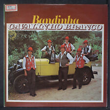 BANDINHAS: banda cavalinho branco CHANTECLER 12" LP 33 RPM, usado comprar usado  Enviando para Brazil