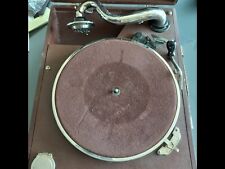 Ancien gramophone paillard d'occasion  Sarreguemines