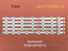 Barrettes led techwood d'occasion  Poissy