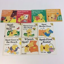 Usado, Lote de 10 livros ilustrados Spot Dog pré-escolar jardim de infância 1ª 2ª série comprar usado  Enviando para Brazil