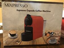 Mixpresso espresso capsule for sale  San Marcos