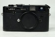 Leica leitz black d'occasion  Expédié en Belgium