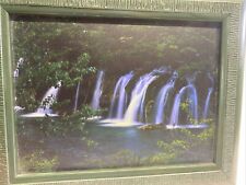 Waterfall moving picture for sale  Tacoma