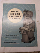 Moore precision jig for sale  USA