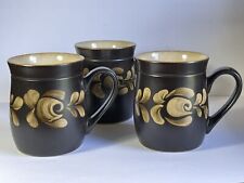 Denby bakewell mugs for sale  HUNTLY