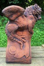Dragon roof finial for sale  HORSHAM