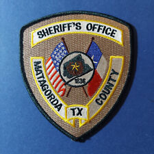 texas sheriff patches for sale  Conroe