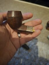 Antique pipe sterling for sale  KING'S LYNN