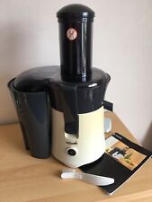 Bifinett kh451 juicer for sale  STRATHAVEN