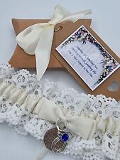 Wedding garter lucky for sale  BRIDLINGTON
