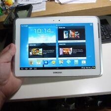 Tablet Samsung Galaxy Note 10.1 GT-N8013 16GB armazenamento 2GB RAM Wi-Fi branco 2013, usado comprar usado  Enviando para Brazil