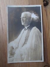 Postcard reverend religious for sale  MABLETHORPE
