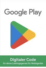 Google play card gebraucht kaufen  Deutschland