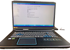 Used, Predator Helios 300 ACER- i7-9750H, 16GB RAM, 256GB SSD for sale  Shipping to South Africa