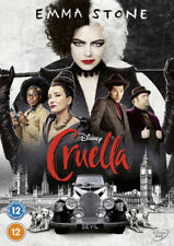 Cruella dvd emma for sale  STOCKPORT